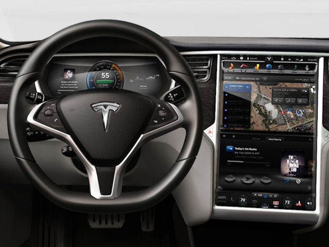 Tegra VCM