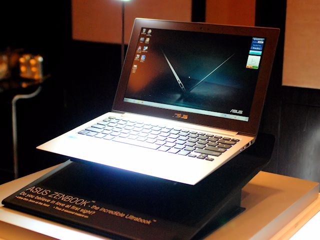 Asus Zenbook Prime Cover