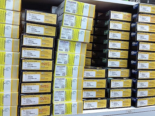 Harddisk