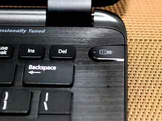Acer S5 special key