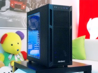 散熱一流、型格側透 ANTEC 「ELEVEN HUNDRED」