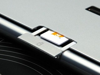 Fujitsu U772 SIM Card
