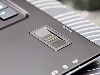Fujitsu U772finger Print