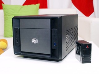 體積細小、空間強大 Cooler Master Elite 120 Advanced