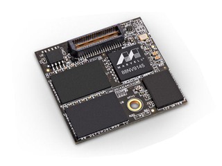 原生PCIe to NAND 減低傳輸瓶頸 Marvell 88NV9145控制器效能進一步
