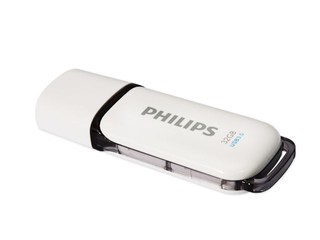 提供Carry It Easy 9合1軟件 Philips Snow 3.0 Edition隨身碟