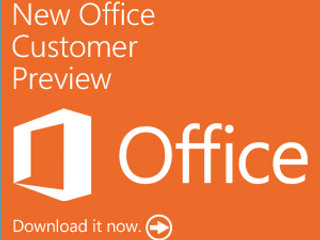 加強觸控體驗 支援SkyDrive雲端存取 Microsoft 發表全新New Office 365 