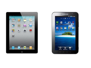Galaxy Tab外型不及iPad「cool」  Apple遭勒令為Samsung澄清未有抄襲