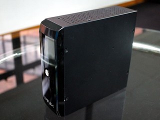 內建Atom D2550處理器 MINIX Mini HD PC準系統