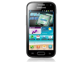 入門級雙核智慧型手機 SAMSUNG Galaxy Ace 2