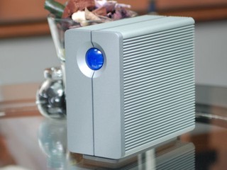 高速高容量外置儲存方案 LaCie 2 Big Thunderbolt Series 