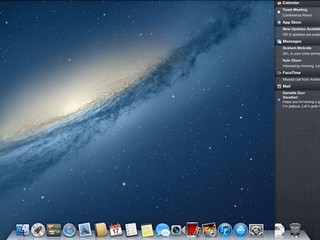 Apple OS X mess cental