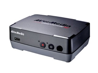 優惠期內節省達港幣$300 AVerMedia HD EzRecorder Plus 