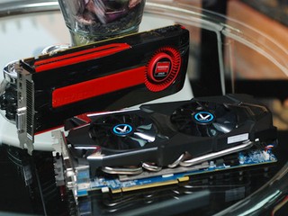 「Tahiti XT2」 性能再向上  AMD Radeon HD 7970 GHz Edition