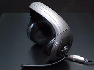 電玩競技必備 舒適高質耳機 CM Storm SONUZ 電競耳機