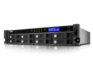 專為中小企專業應用而設 QNAP TS-x69系列Turbo NAS