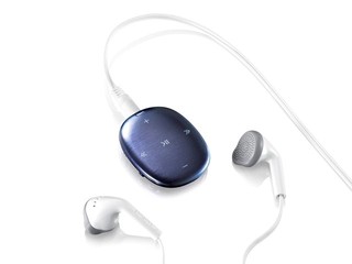 Samsung Sound Alive音效技術 Galaxy S3 專用播放器W1 MP3 