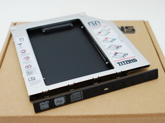 TITANS 2nd Hard Disk Candy