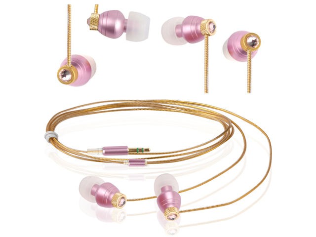 G-CUBE iP-990 CRYSTAL iBuds