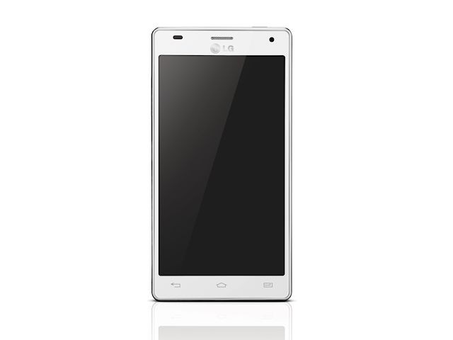 LG Optimus 4X HDFront