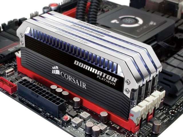 Corsair Dominator Platinum