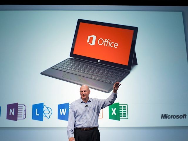 New office presentation