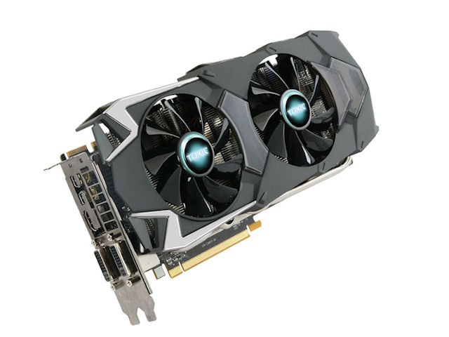 Sapphire HD7970 6GB GDDR5 TOXIC
