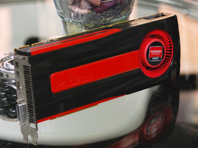  AMD Radeon HD 7970 GHz Edition