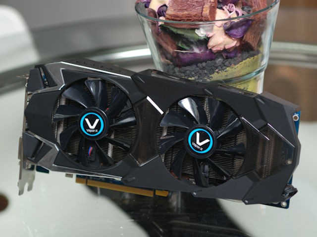  AMD Radeon HD 7970 GHz Edition