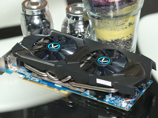 Sapphire Vapor-X HD 7970 GHz Edi