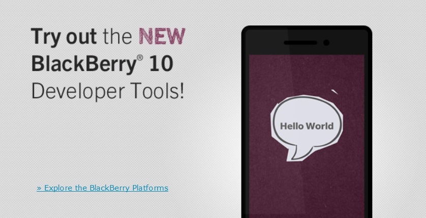 BlackBerry 10