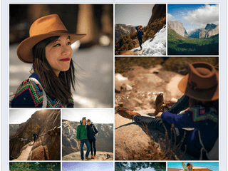 Facebook new frame.