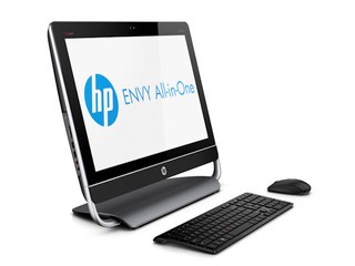 優雅機身配備豐富多媒體功能 HP ENVY 23、Pavilion 23 一體式電腦 優雅機身配備豐富多媒體功能 HP ENVY 23、Pavilion 23 一體式電腦