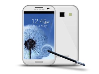 Galaxy Note 10.1 / Note 2發佈在即 Samsung 將於8月發佈2款新機種