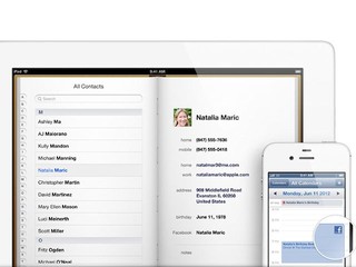 iOS 6 facebook 2