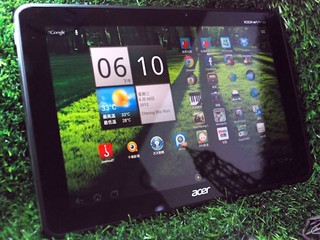 Full HD屏幕+Dolby Digital Plus Acer Iconia Tab A700平板電腦