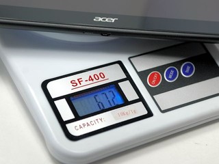 A700 weight