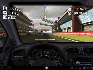 Acer A700 Game Test 1