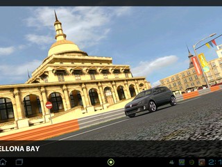 Acer A700 Game Test 2