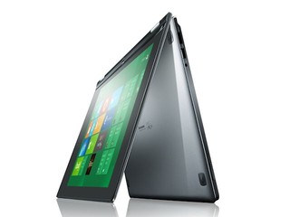 平板手提電腦2合1  Windows 8/RT版本 Lenovo IdeaPad Yoga 10月上市