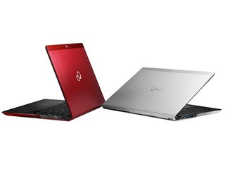 鋁合金外殼配備高效規格 Fujitsu Ultrabook UH572 鋁合金外殼配備高效規格 Fujitsu Ultrabook UH572