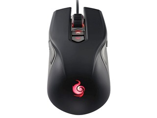 Ormon switch + 9 個可編程按鍵 CM Storm Recon電競滑鼠