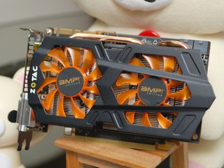  ZOTAC GeForce GTX 660Ti AMP!