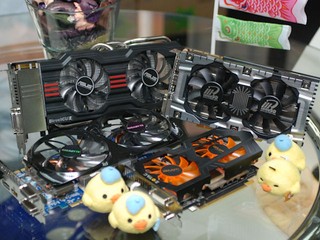 299美元绘图卡超强利器 NVIDIA GeForce GTX660Ti 正式登场