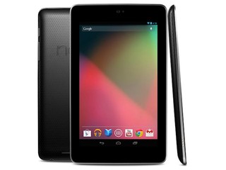 四核7吋平板 搭配全新Jelly Bean ASUS X Google Nexus 7 正式發售