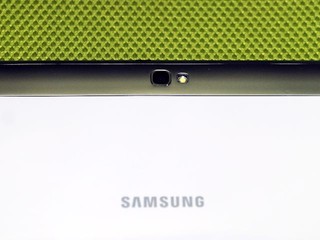 Galaxy Note 10.1 back cam