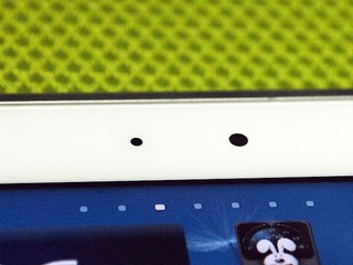 Galaxy Note 10.1 front