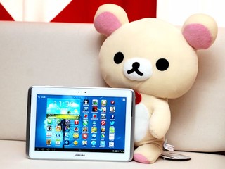 雙視窗顯示結合頂級配備  Samsung Galaxy Note 10.1