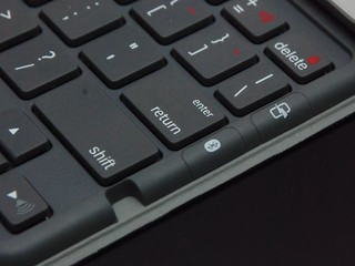  Solar Keyboard Folio power