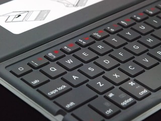 Solar KeyboardSolar function key